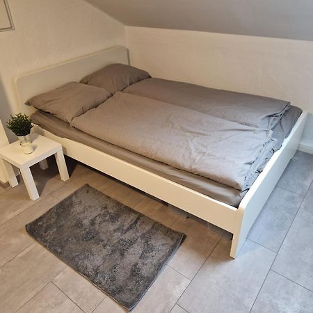 Klein Aber Fein Apartment Mariadorf Alsdorf Eksteriør bilde
