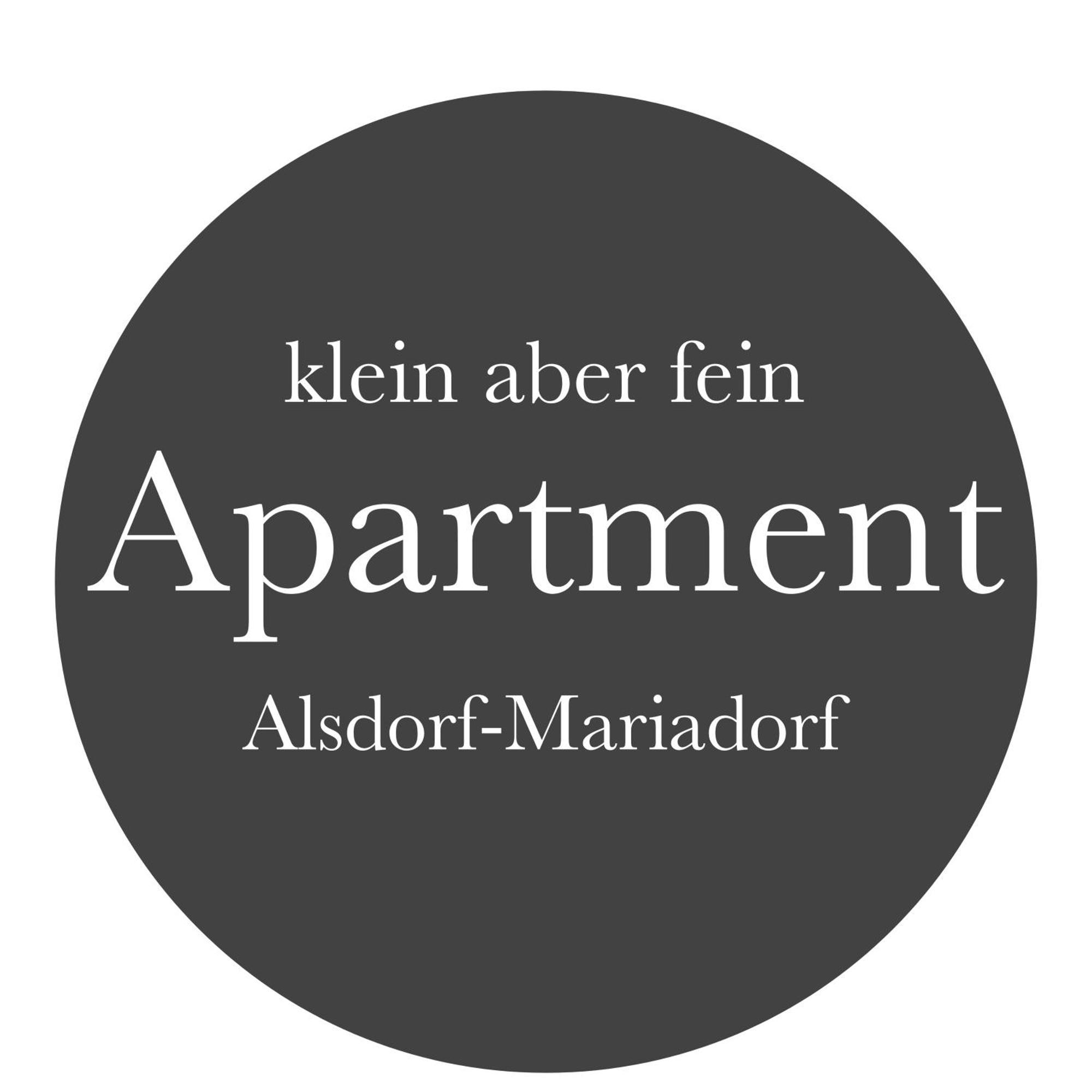 Klein Aber Fein Apartment Mariadorf Alsdorf Eksteriør bilde