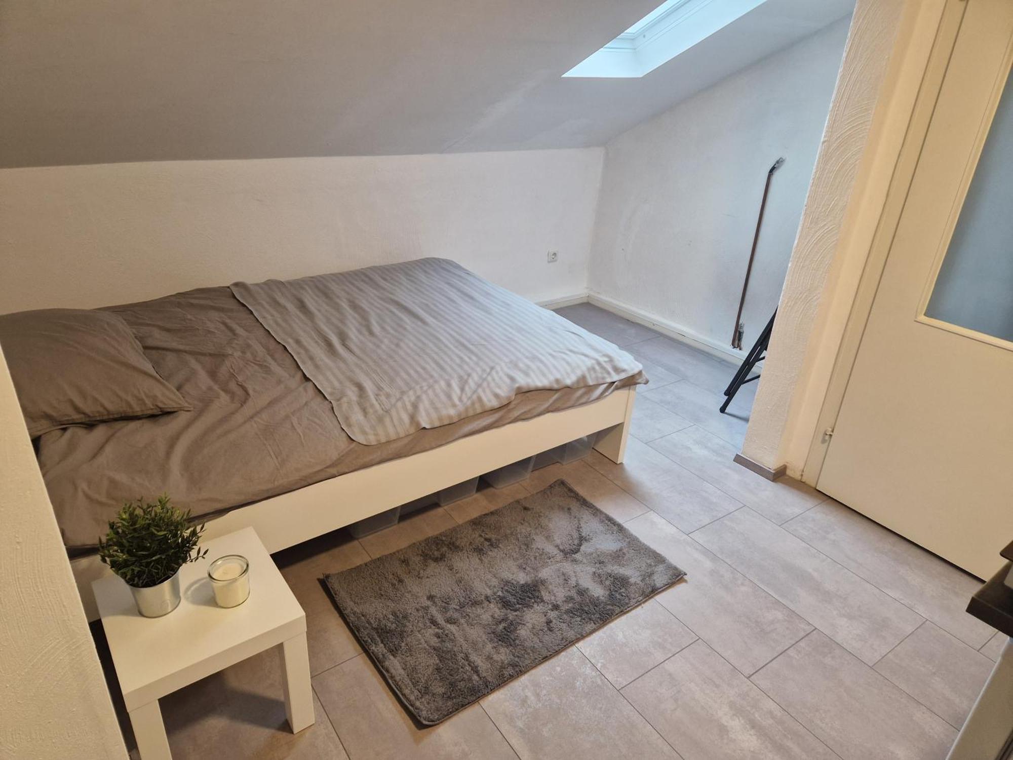 Klein Aber Fein Apartment Mariadorf Alsdorf Rom bilde
