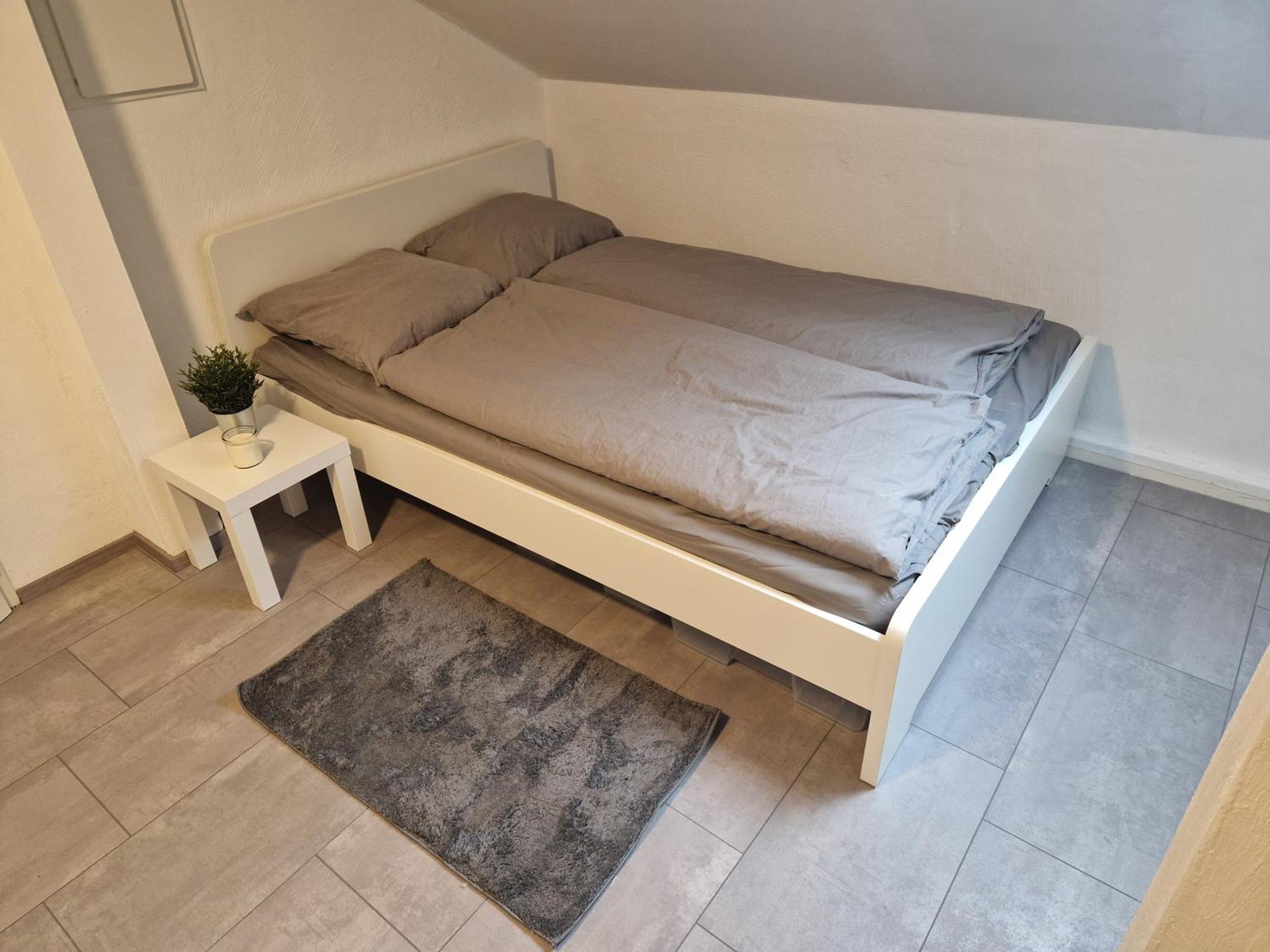 Klein Aber Fein Apartment Mariadorf Alsdorf Eksteriør bilde