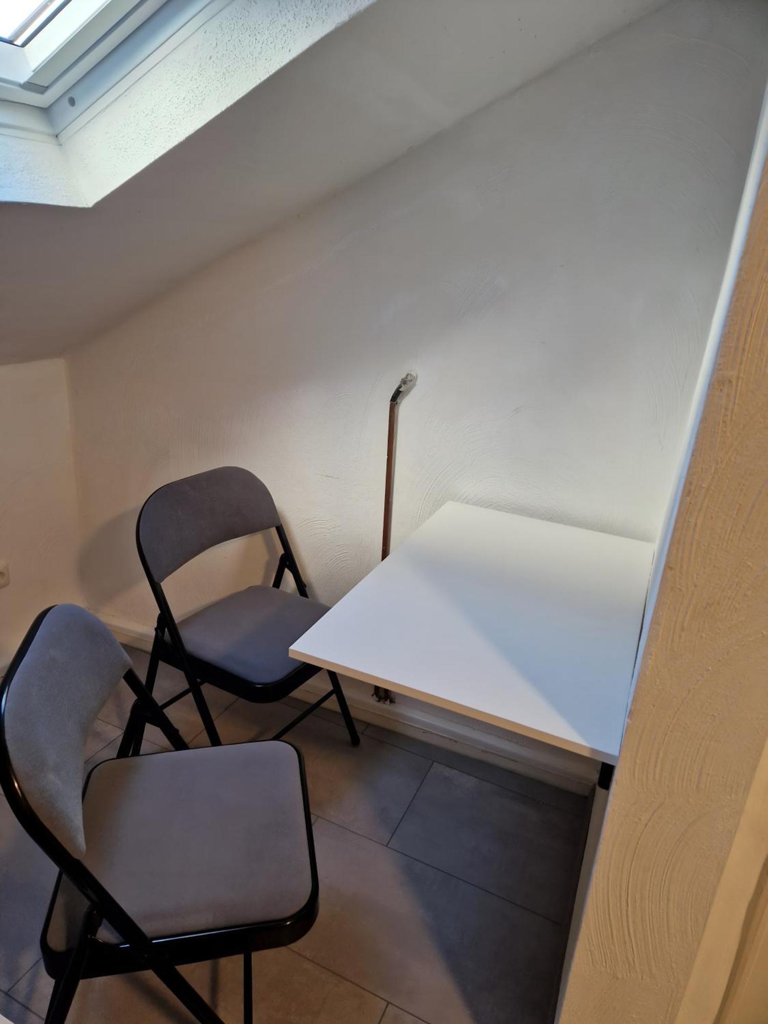 Klein Aber Fein Apartment Mariadorf Alsdorf Eksteriør bilde